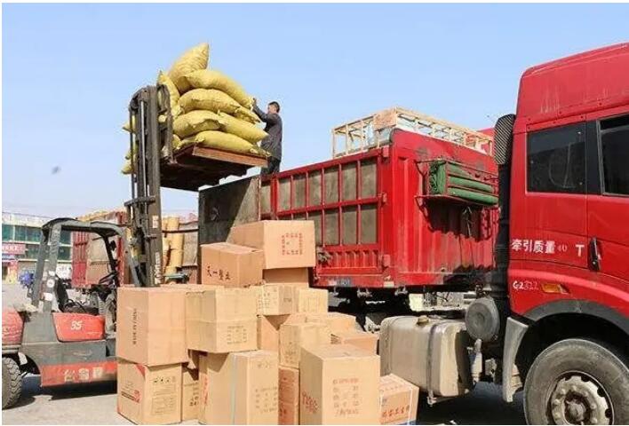 泉州到阳明区物流专线